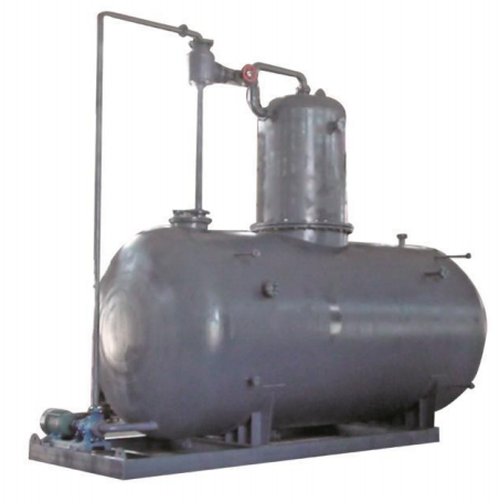 商城除氧器工作步骤