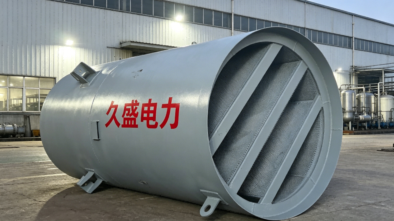 商城锅炉消声器