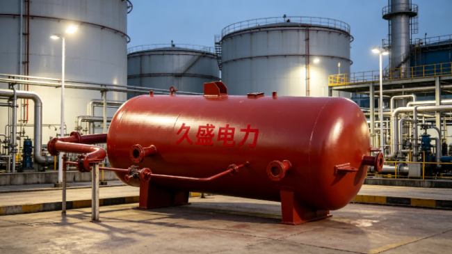 商城大气式除氧器
