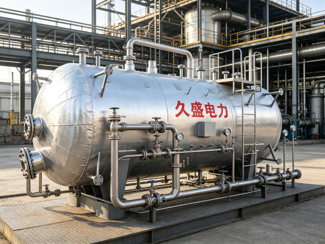 商城JSNCY型内置式除氧器